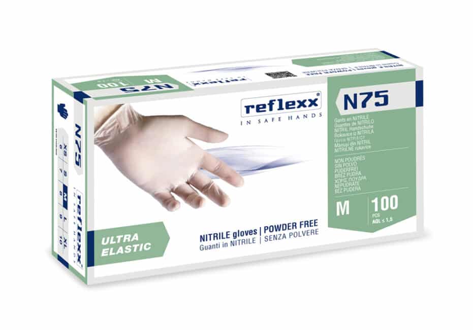 Reflexx N75 syntex nitrile