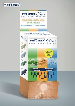 REFLEXX CARE BOX RENDER