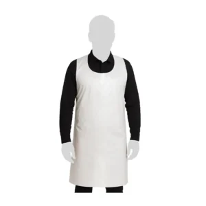Grembiule in LDPE | Reflexx Apron 20 Bianco