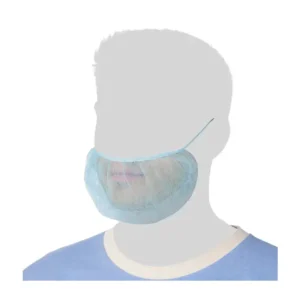 Copribarba in polipropilene | Reflexx Beard cover Azzurro