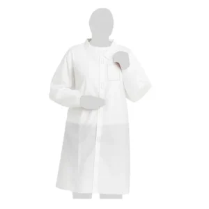 Camice da laboratorio e da visitatore in polipropilene | Reflexx Lab Coat 30 Bianco