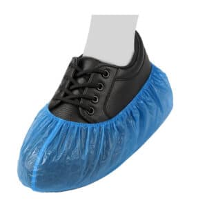 Copriscarpa in CPE | Reflexx Shoe cover CPE HM