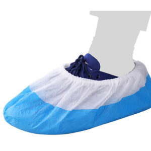 Copriscarpa in polipropilene bicolore | Reflexx Shoe cover PLP CPE