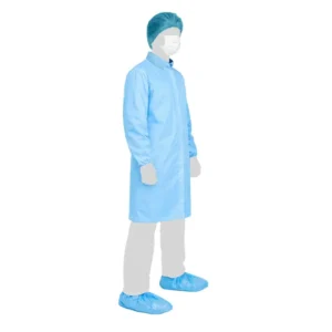 Kit monouso per igiene e protezione dei visitatori | Reflexx Visitor Kit Blu